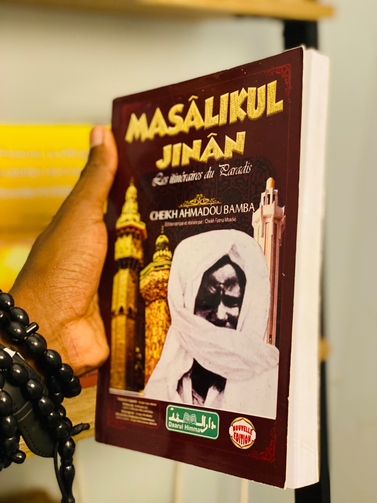 Massalik jinane